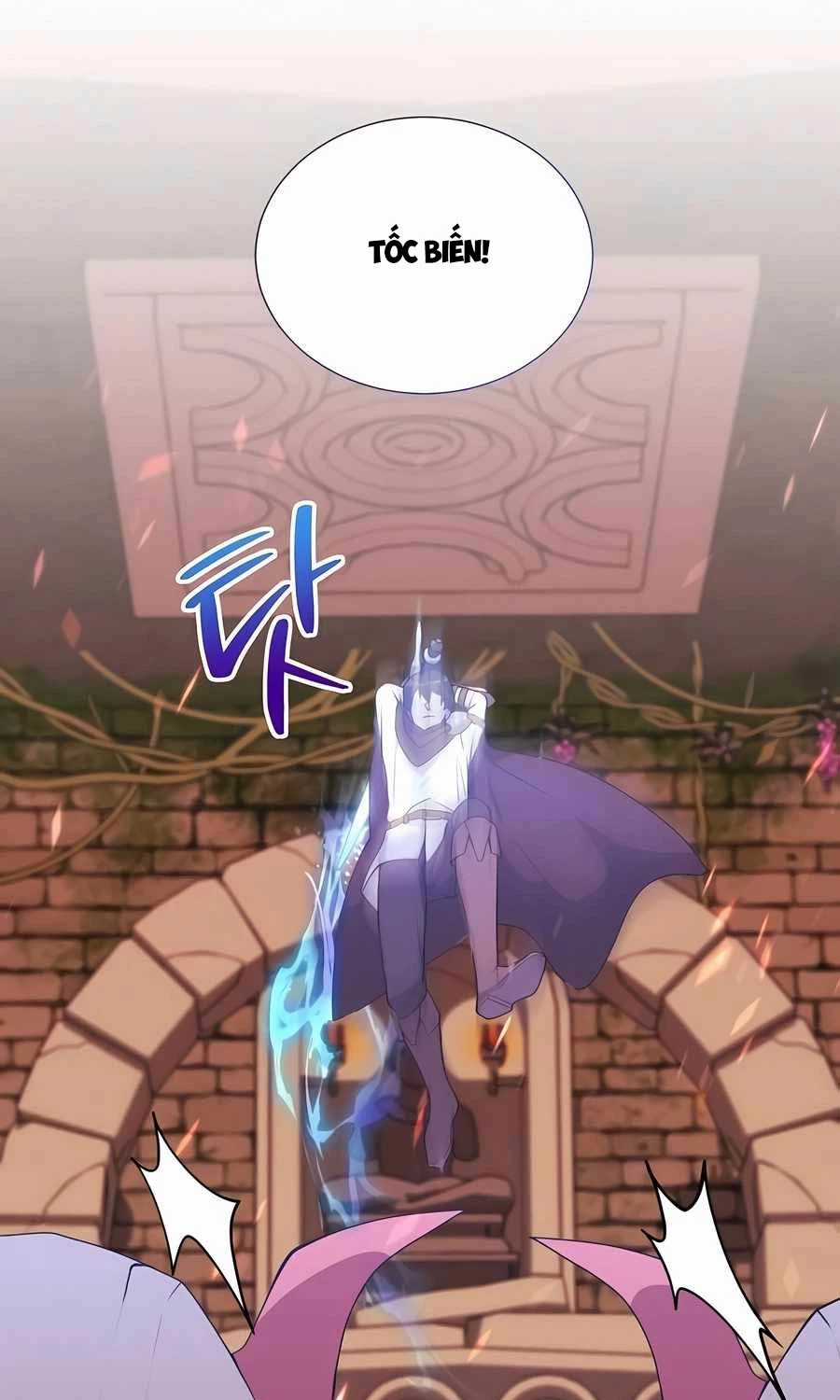 Tôi Làm Vườn Tại Thế Giới Thợ Săn Chapter 44 trang 88