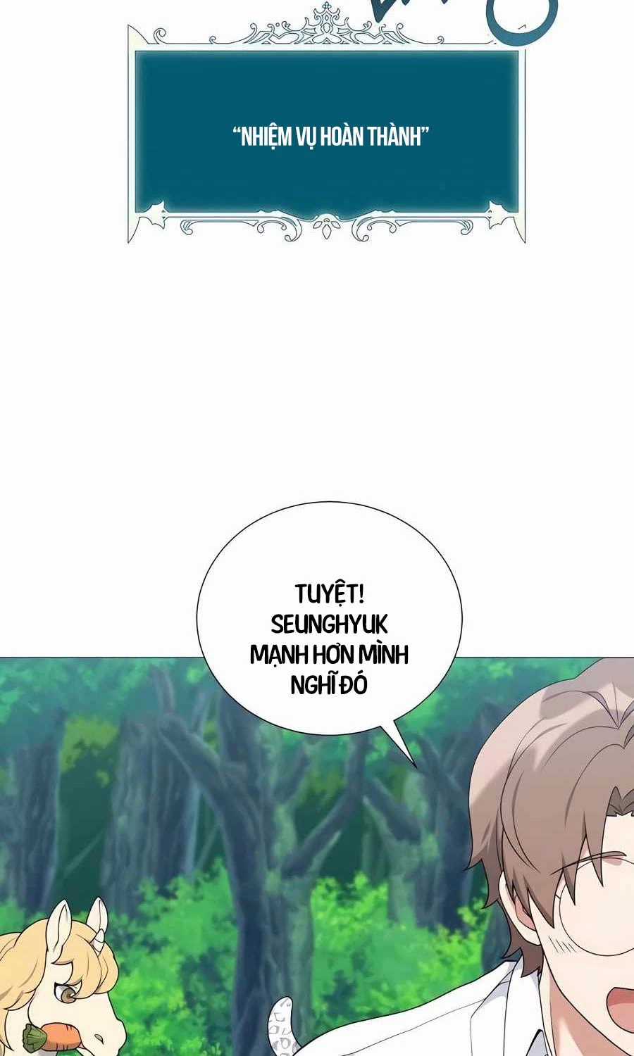 Tôi Làm Vườn Tại Thế Giới Thợ Săn Chapter 44 trang 96