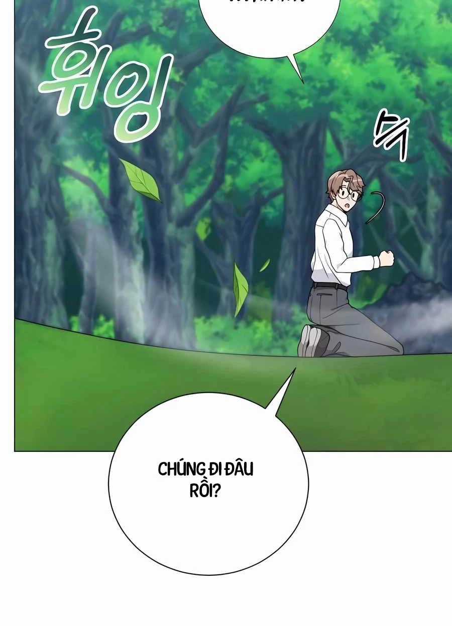 Tôi Làm Vườn Tại Thế Giới Thợ Săn Chapter 44 trang 99