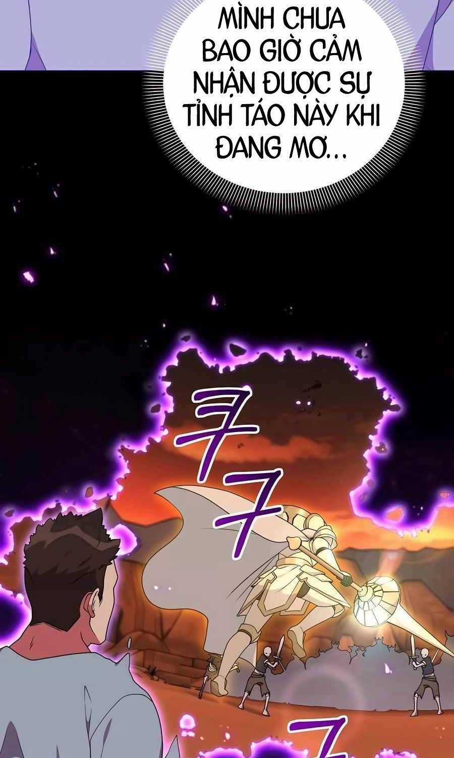 Tôi Làm Vườn Tại Thế Giới Thợ Săn Chapter 45 trang 104