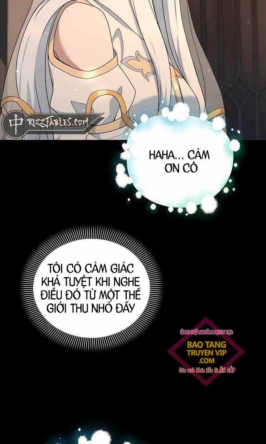 Tôi Làm Vườn Tại Thế Giới Thợ Săn Chapter 45 trang 12