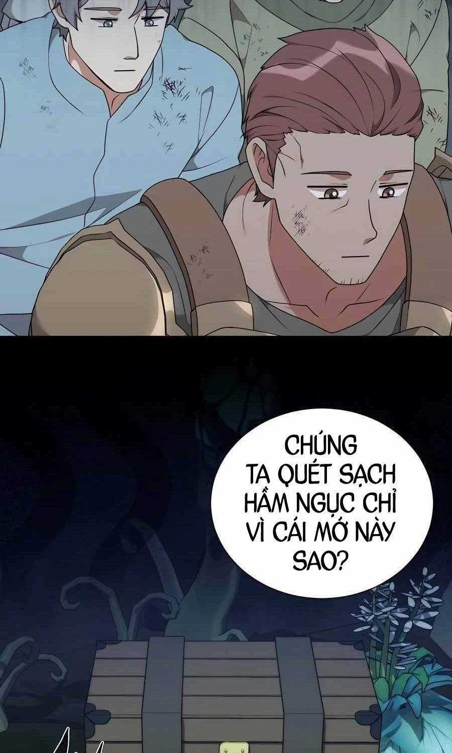 Tôi Làm Vườn Tại Thế Giới Thợ Săn Chapter 45 trang 25