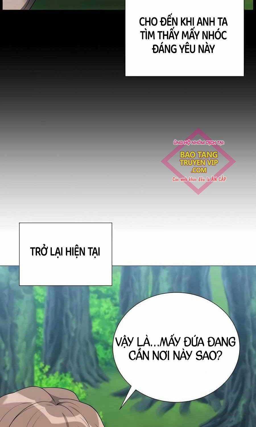 Tôi Làm Vườn Tại Thế Giới Thợ Săn Chapter 45 trang 30