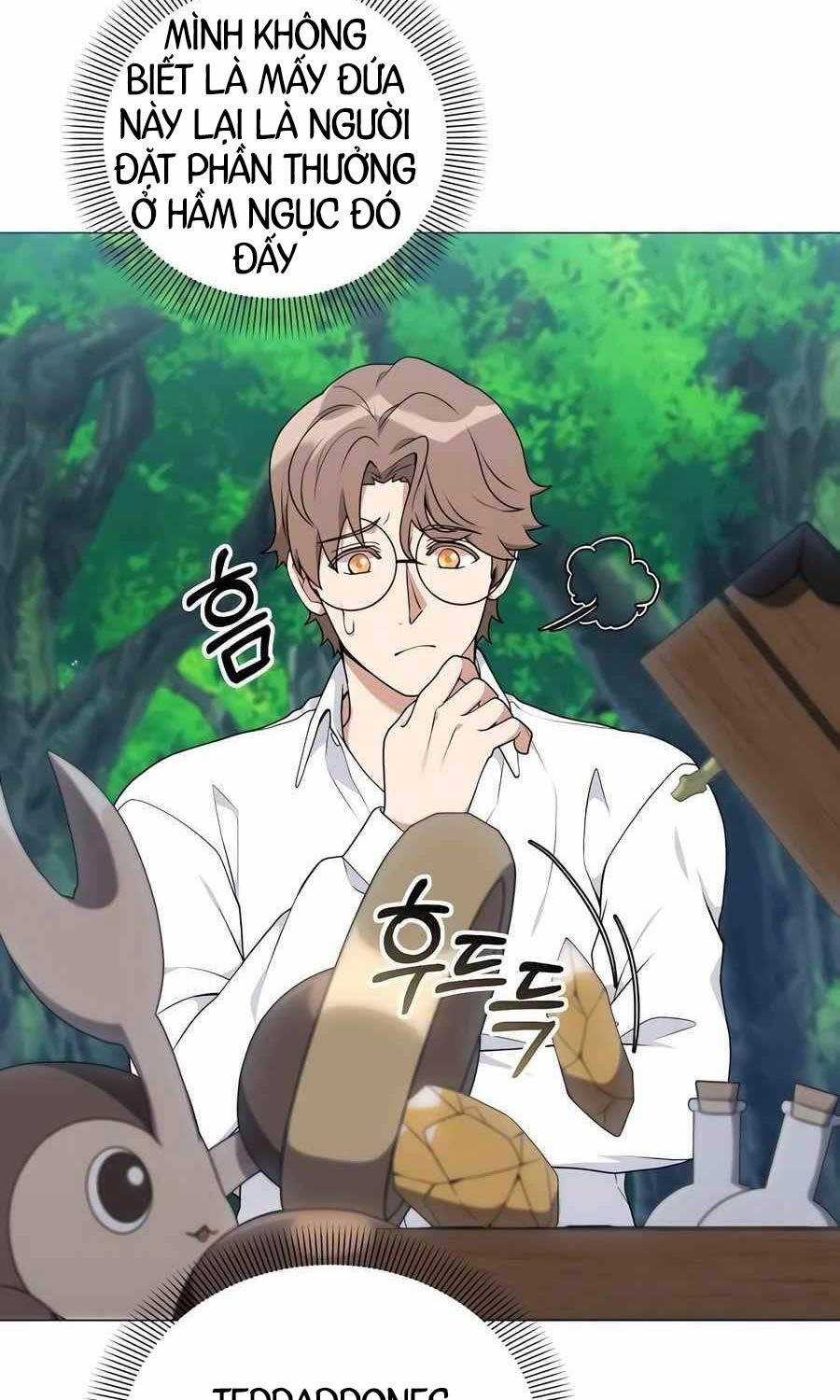 Tôi Làm Vườn Tại Thế Giới Thợ Săn Chapter 45 trang 37