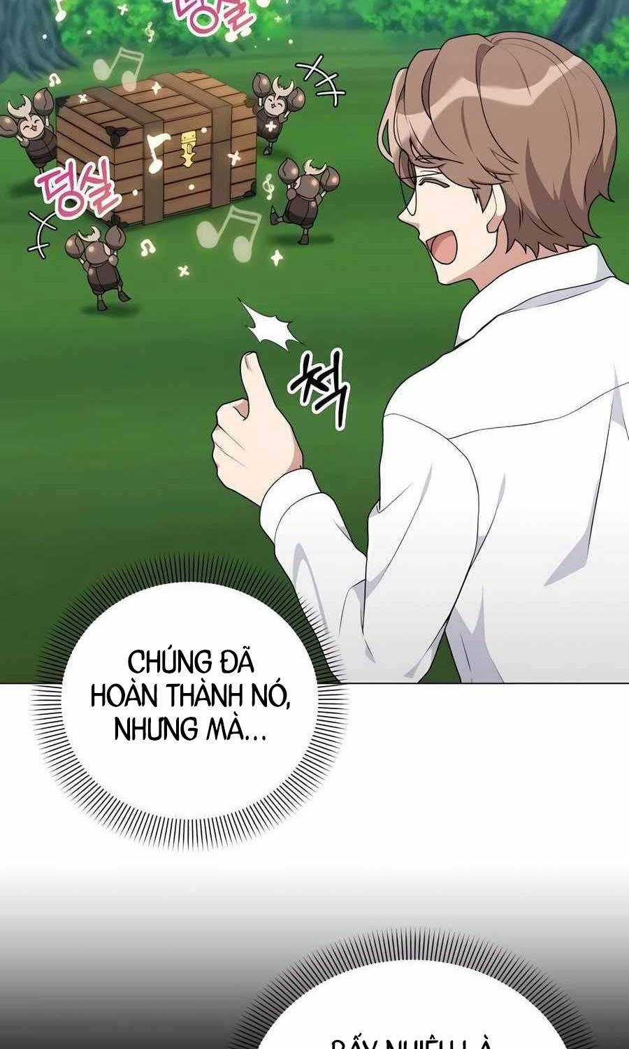 Tôi Làm Vườn Tại Thế Giới Thợ Săn Chapter 45 trang 39