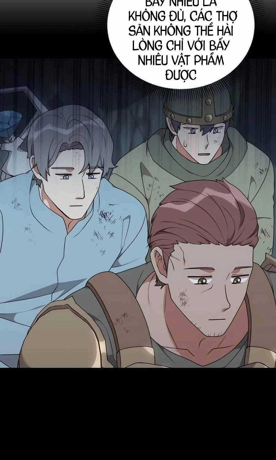 Tôi Làm Vườn Tại Thế Giới Thợ Săn Chapter 45 trang 40