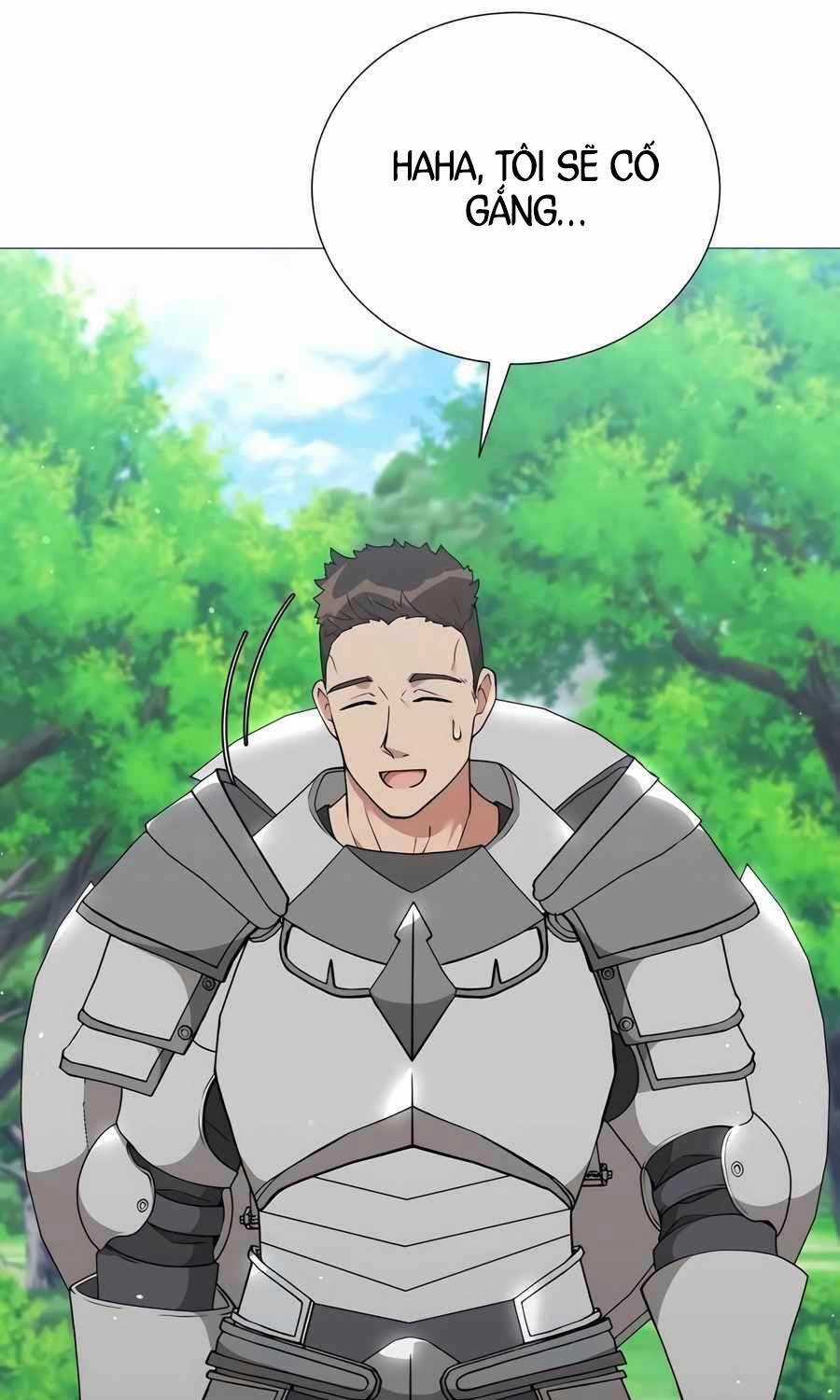 Tôi Làm Vườn Tại Thế Giới Thợ Săn Chapter 45 trang 48