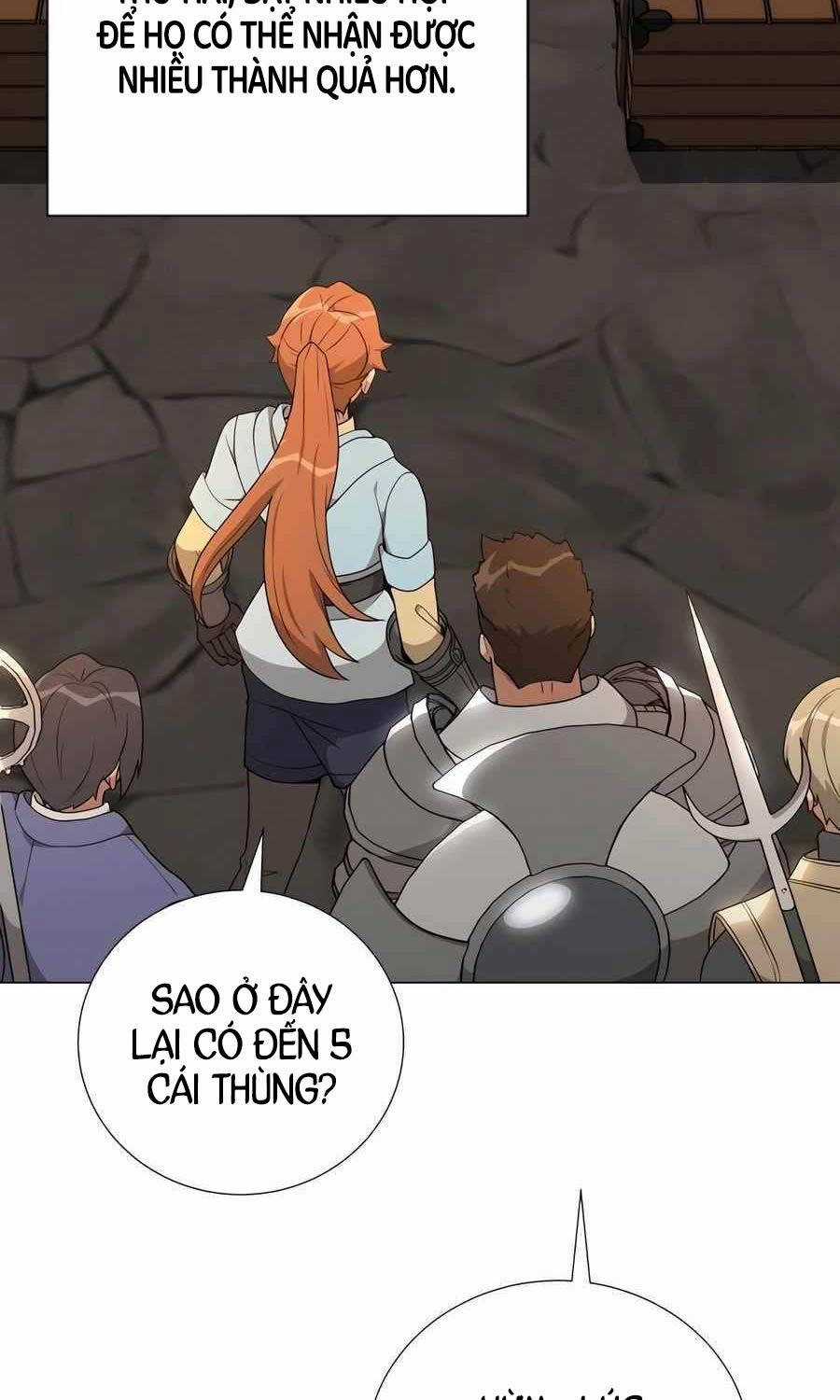 Tôi Làm Vườn Tại Thế Giới Thợ Săn Chapter 45 trang 66