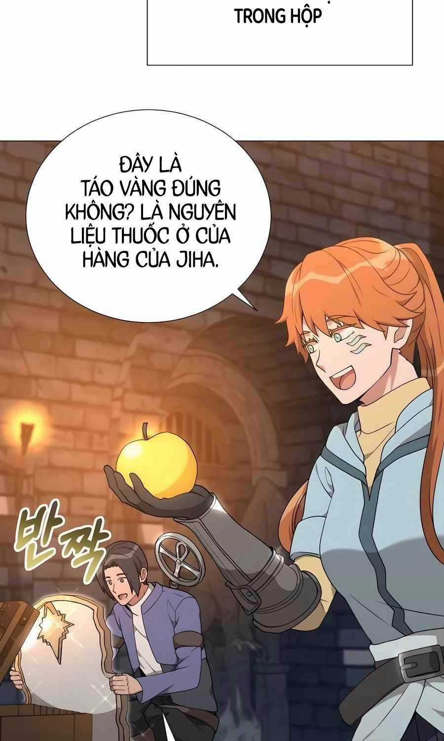 Tôi Làm Vườn Tại Thế Giới Thợ Săn Chapter 45 trang 69