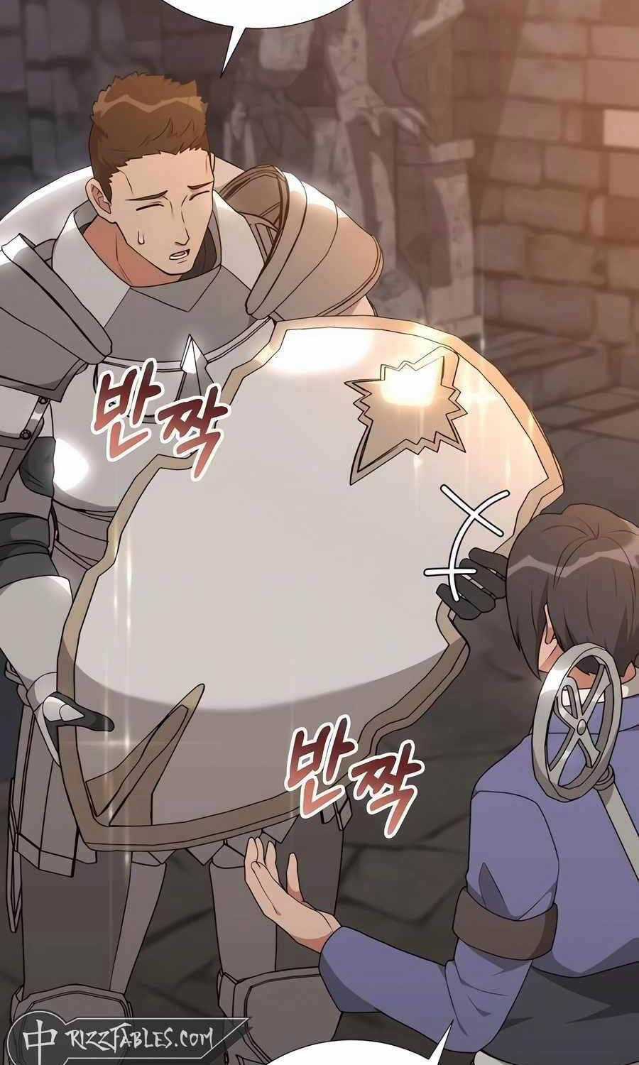 Tôi Làm Vườn Tại Thế Giới Thợ Săn Chapter 45 trang 71