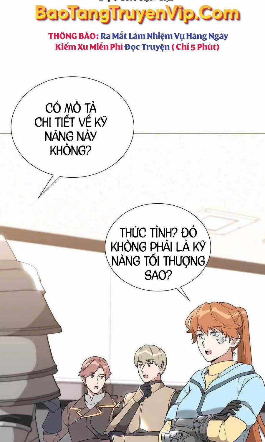 Tôi Làm Vườn Tại Thế Giới Thợ Săn Chapter 45 trang 84