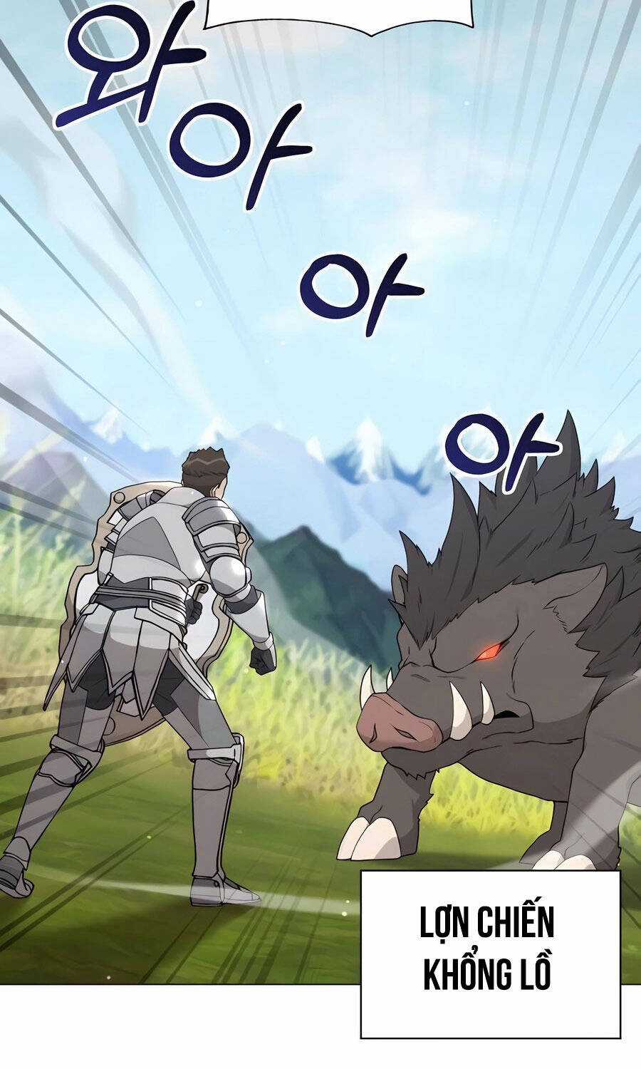 Tôi Làm Vườn Tại Thế Giới Thợ Săn Chapter 46 trang 11