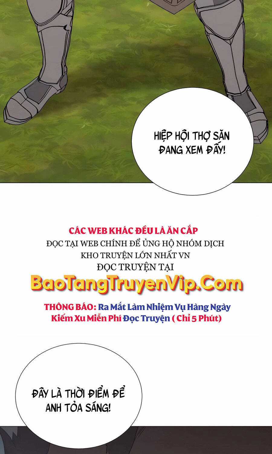 Tôi Làm Vườn Tại Thế Giới Thợ Săn Chapter 46 trang 14