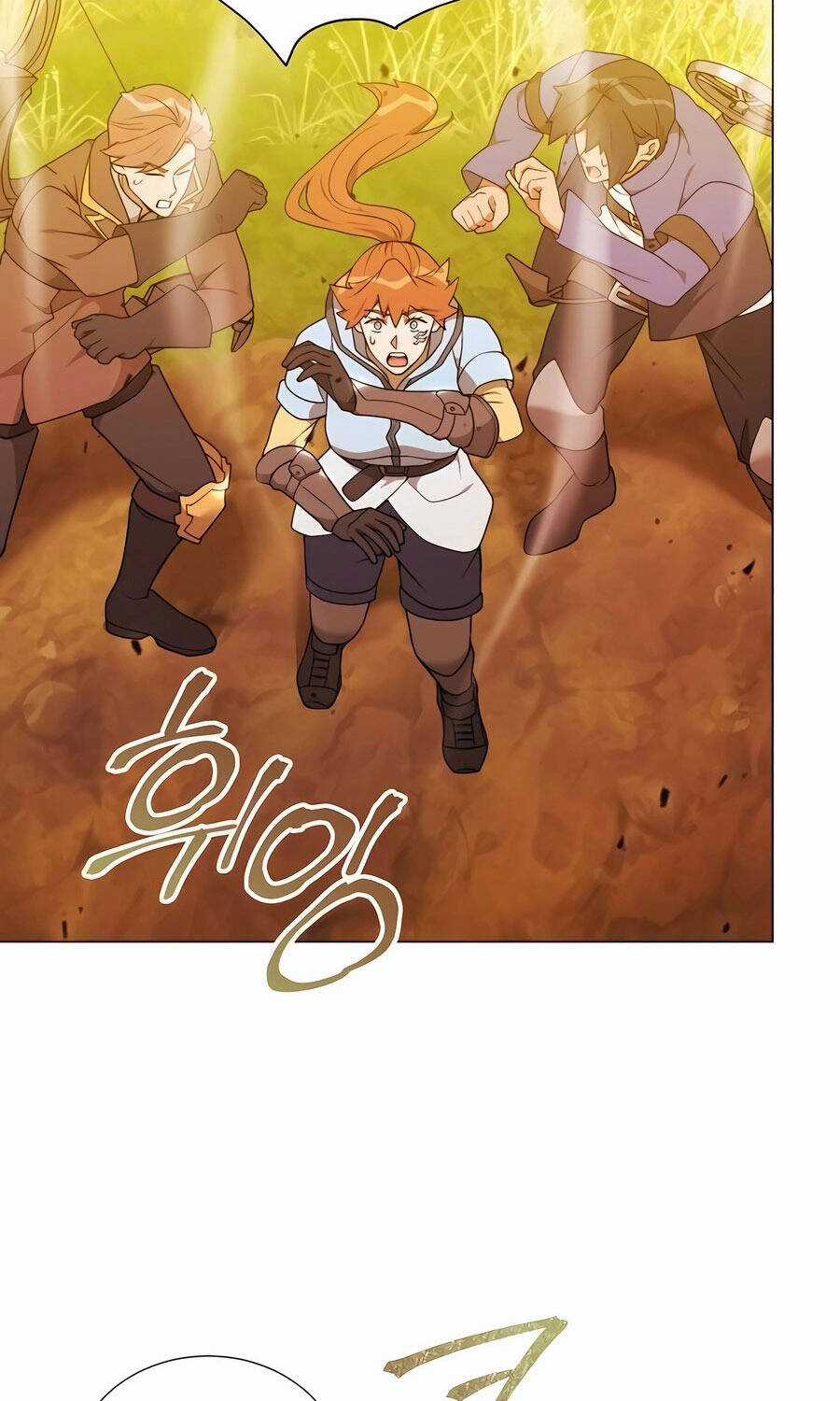 Tôi Làm Vườn Tại Thế Giới Thợ Săn Chapter 46 trang 27