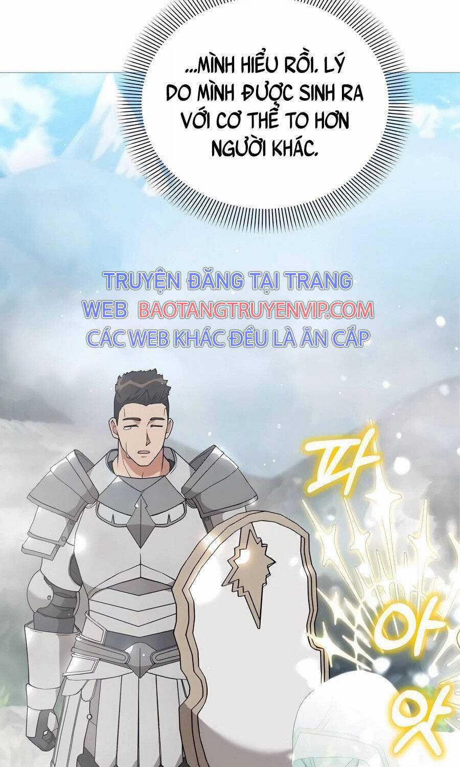 Tôi Làm Vườn Tại Thế Giới Thợ Săn Chapter 46 trang 35