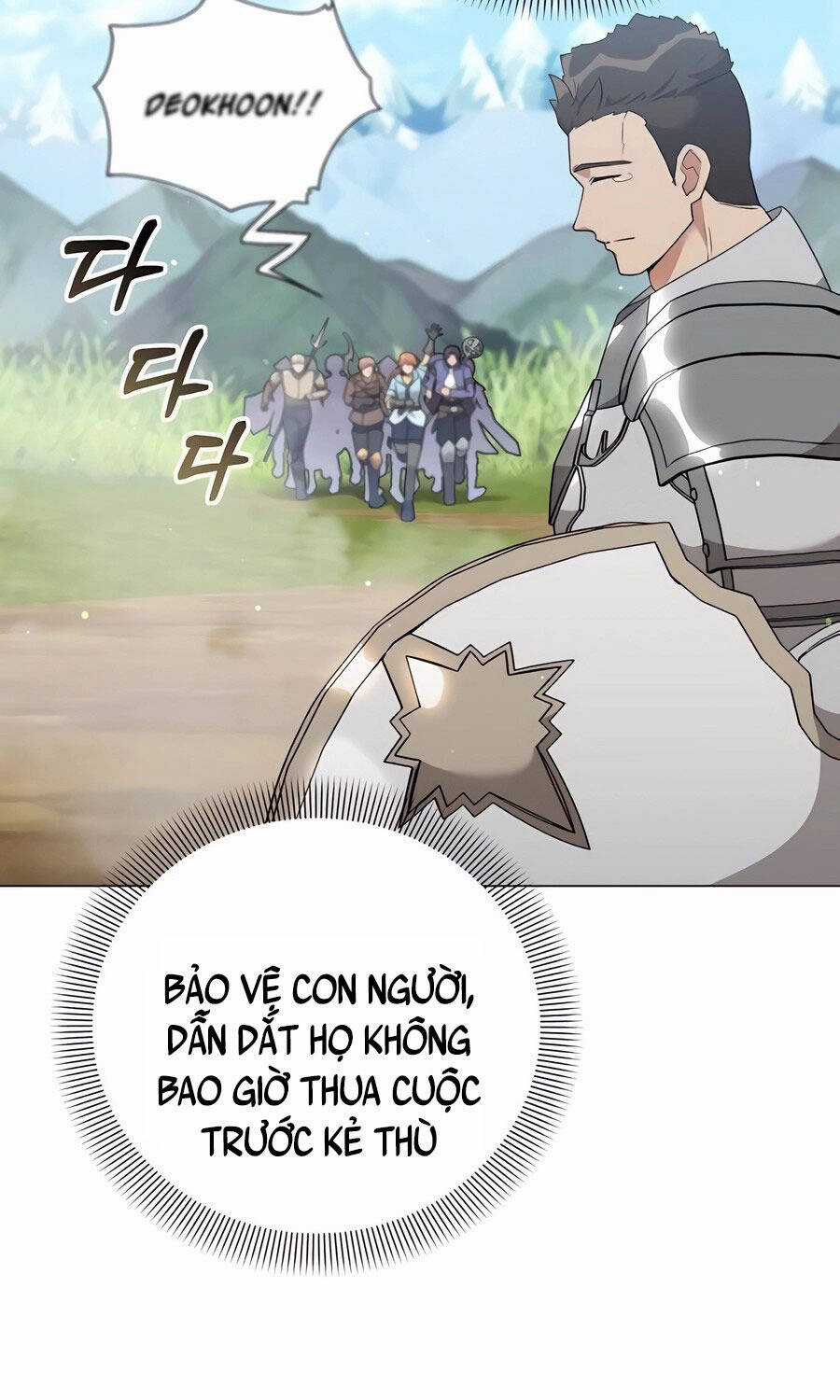 Tôi Làm Vườn Tại Thế Giới Thợ Săn Chapter 46 trang 37