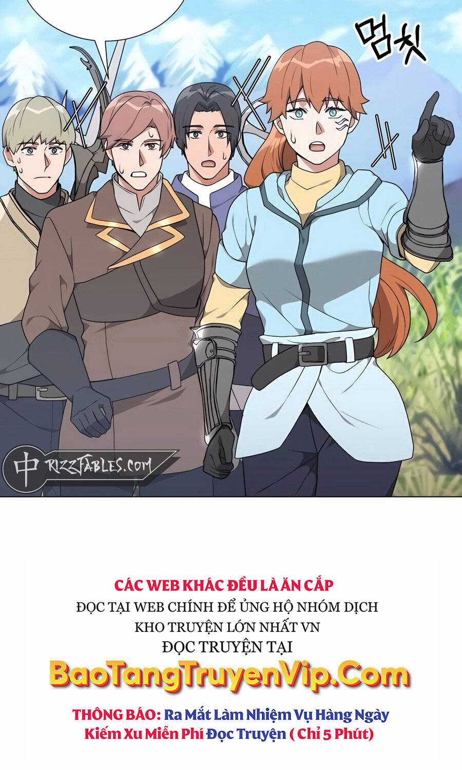 Tôi Làm Vườn Tại Thế Giới Thợ Săn Chapter 46 trang 39