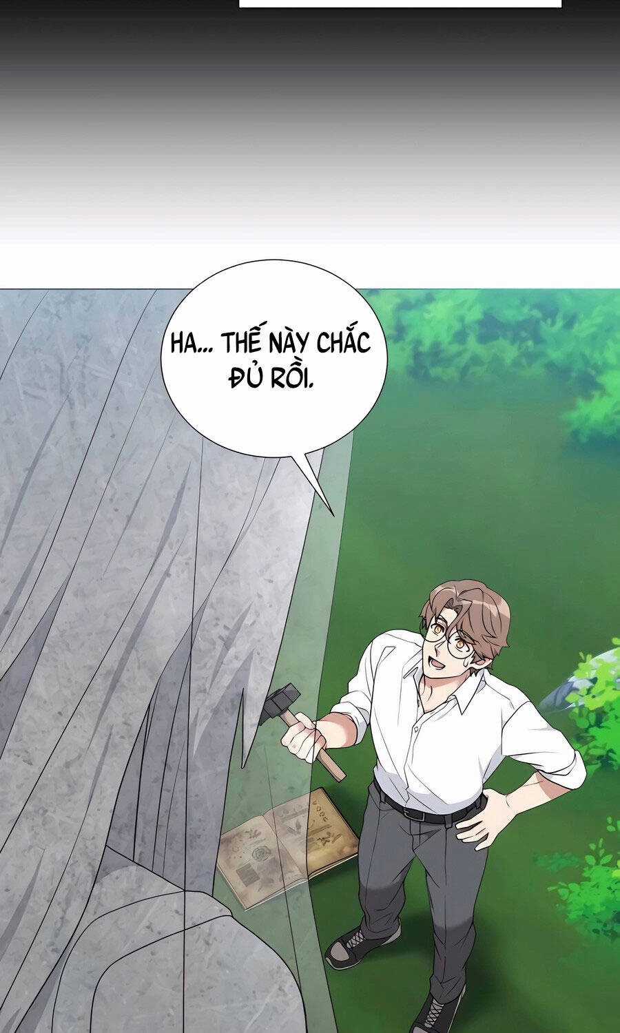 Tôi Làm Vườn Tại Thế Giới Thợ Săn Chapter 46 trang 48