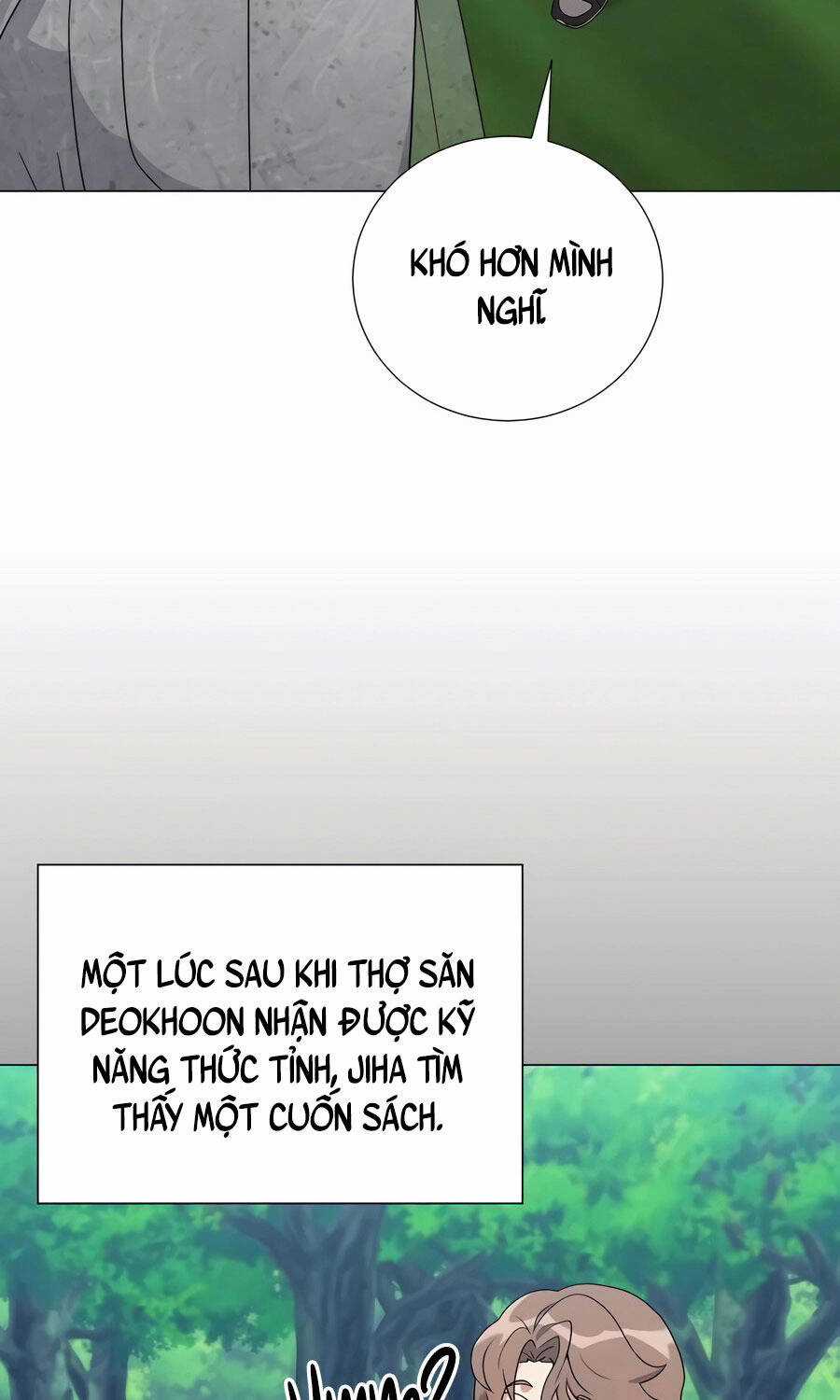 Tôi Làm Vườn Tại Thế Giới Thợ Săn Chapter 46 trang 49