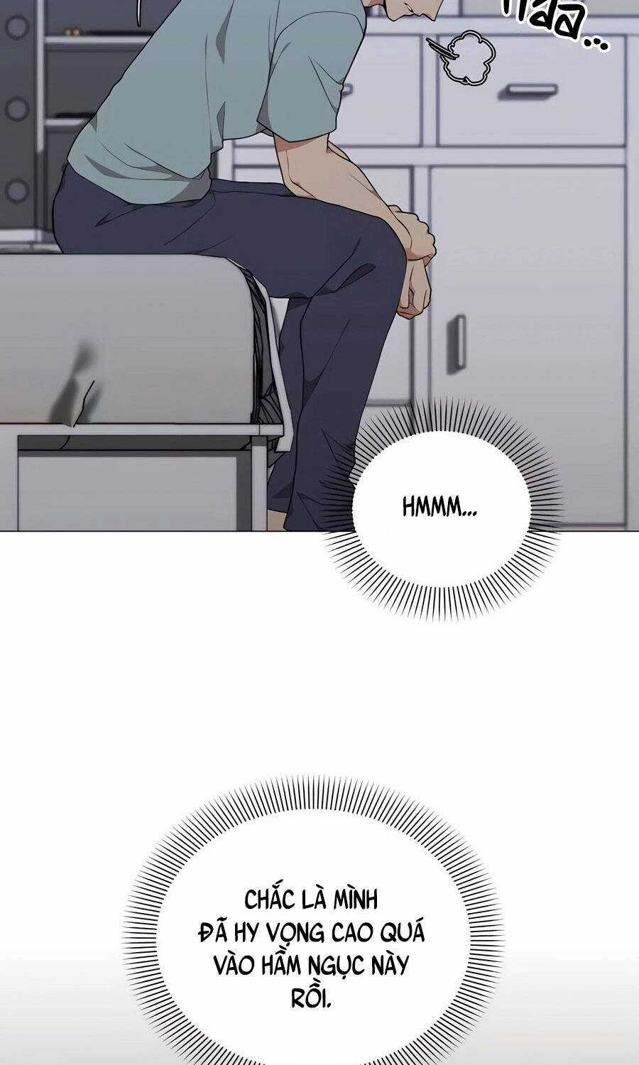 Tôi Làm Vườn Tại Thế Giới Thợ Săn Chapter 46 trang 5