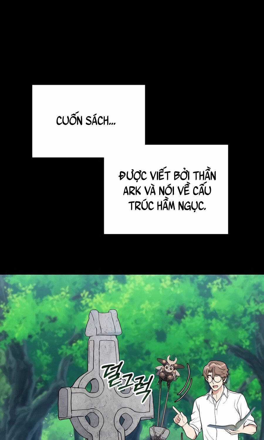 Tôi Làm Vườn Tại Thế Giới Thợ Săn Chapter 46 trang 51