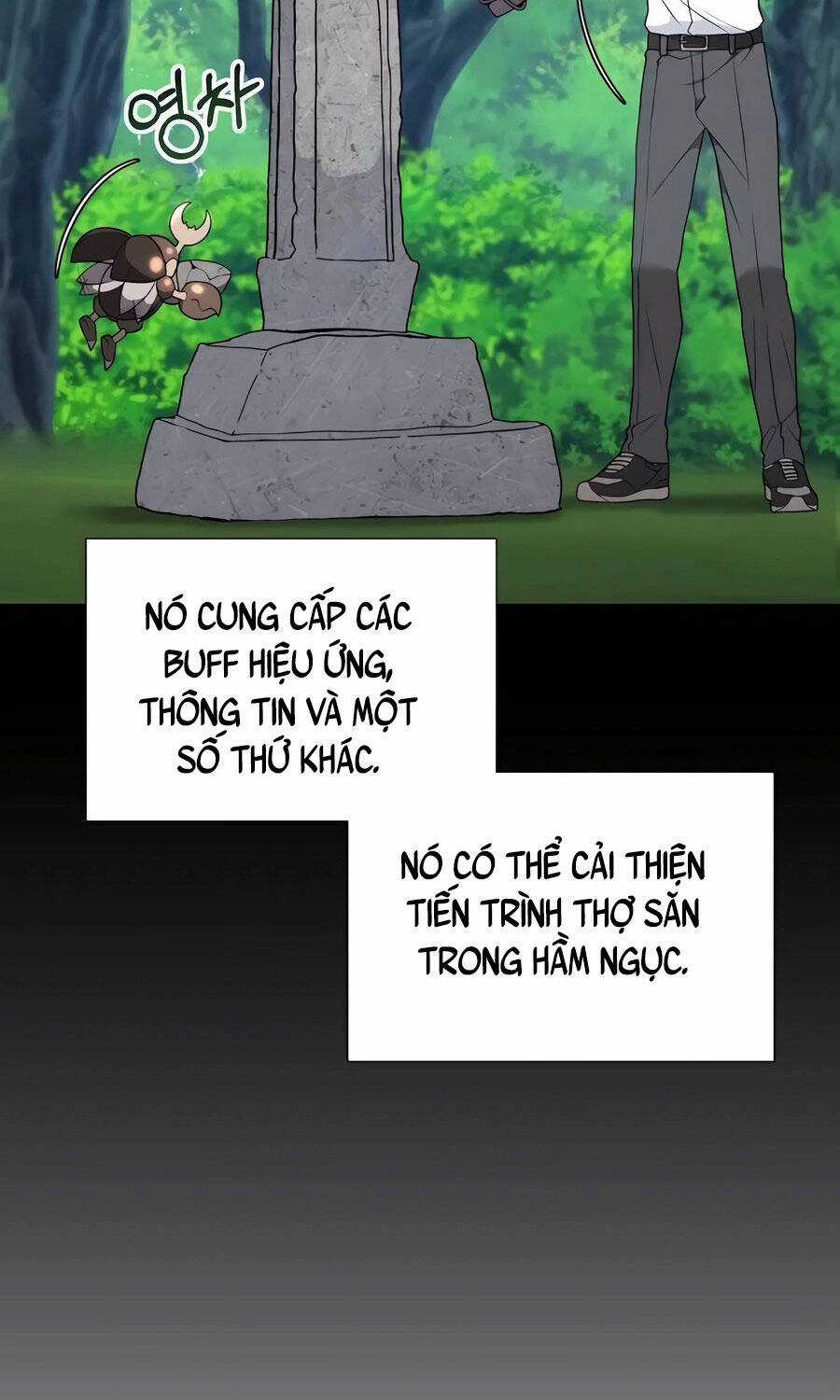 Tôi Làm Vườn Tại Thế Giới Thợ Săn Chapter 46 trang 52