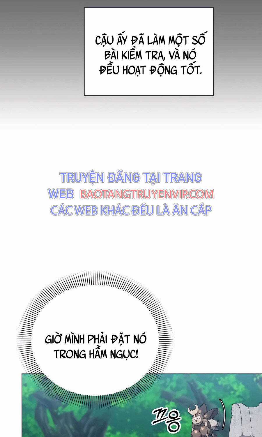 Tôi Làm Vườn Tại Thế Giới Thợ Săn Chapter 46 trang 53