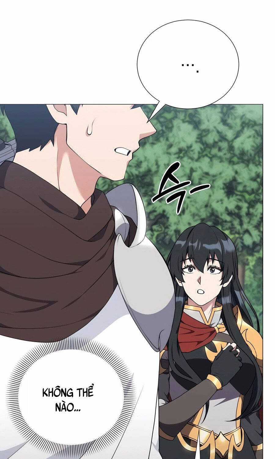 Tôi Làm Vườn Tại Thế Giới Thợ Săn Chapter 46 trang 61