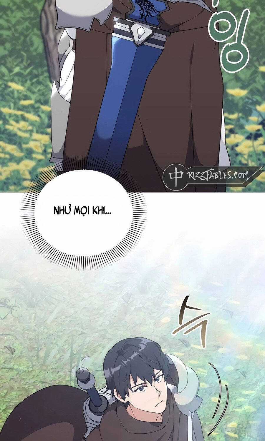 Tôi Làm Vườn Tại Thế Giới Thợ Săn Chapter 46 trang 65