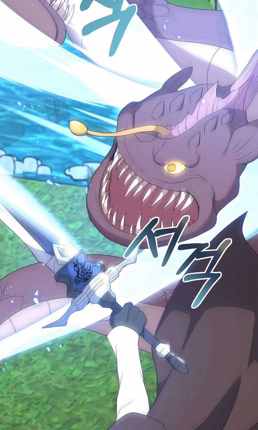 Tôi Làm Vườn Tại Thế Giới Thợ Săn Chapter 46 trang 69