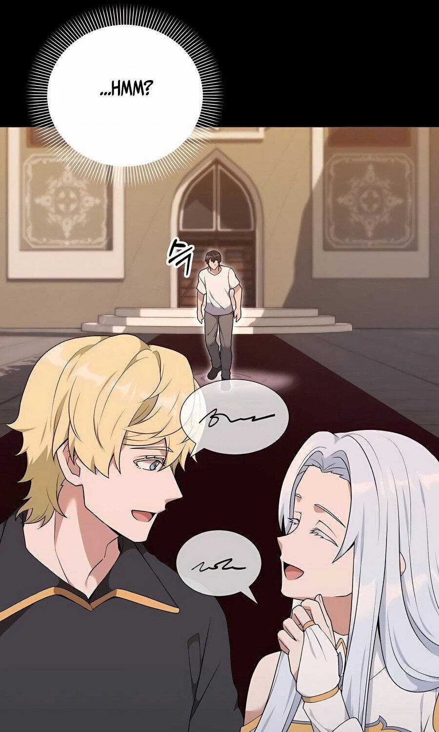 Tôi Làm Vườn Tại Thế Giới Thợ Săn Chapter 46 trang 76