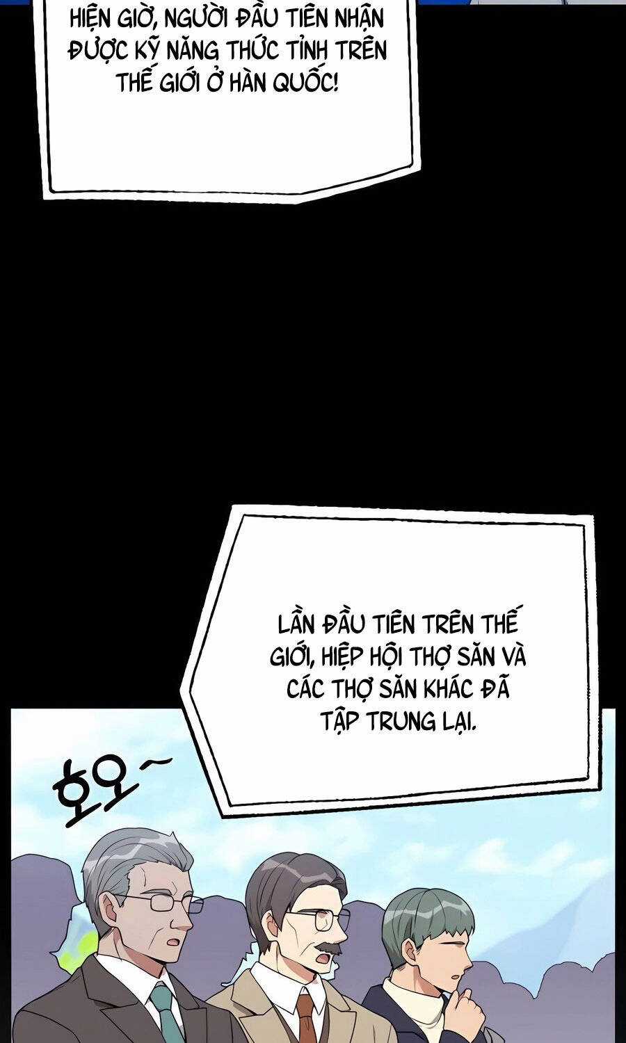 Tôi Làm Vườn Tại Thế Giới Thợ Săn Chapter 46 trang 9