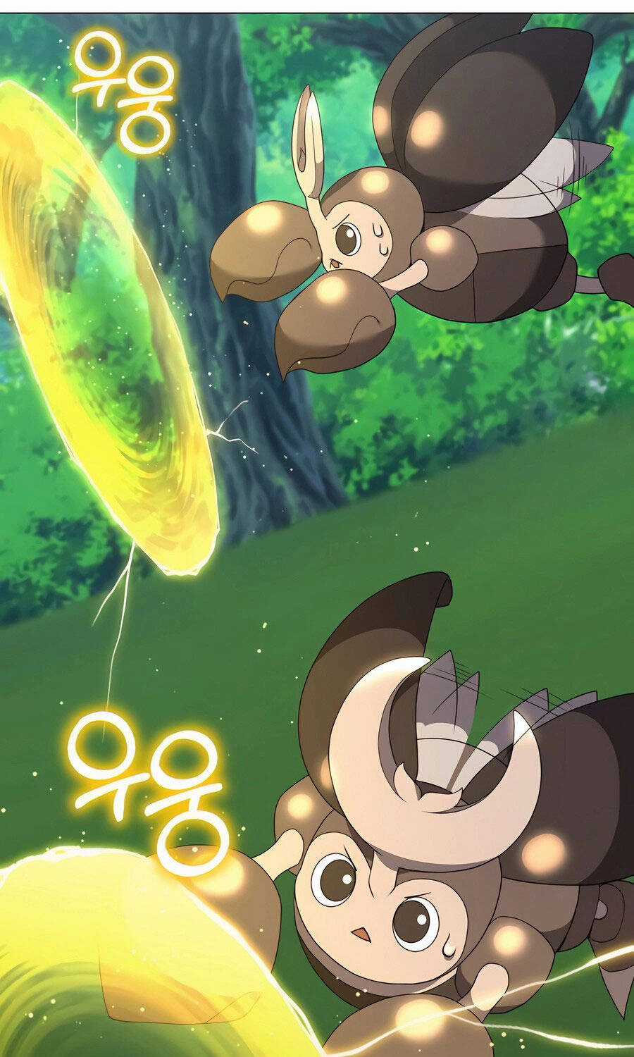 Tôi Làm Vườn Tại Thế Giới Thợ Săn Chapter 47 trang 100