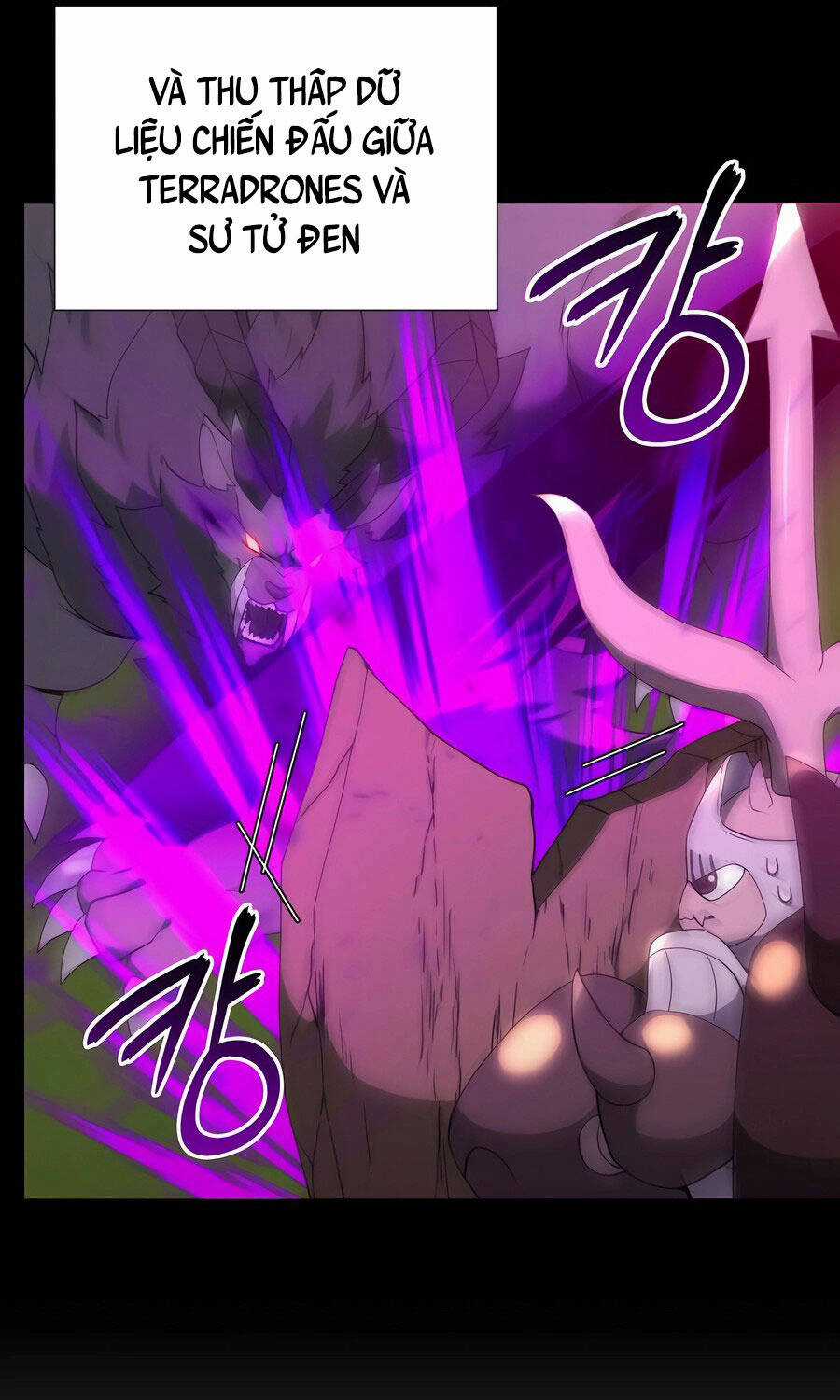 Tôi Làm Vườn Tại Thế Giới Thợ Săn Chapter 47 trang 109