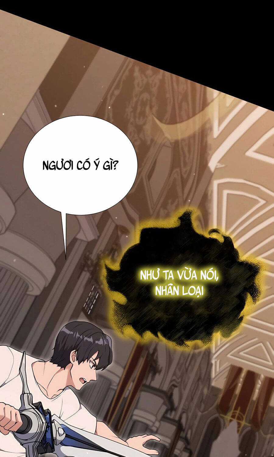 Tôi Làm Vườn Tại Thế Giới Thợ Săn Chapter 47 trang 11