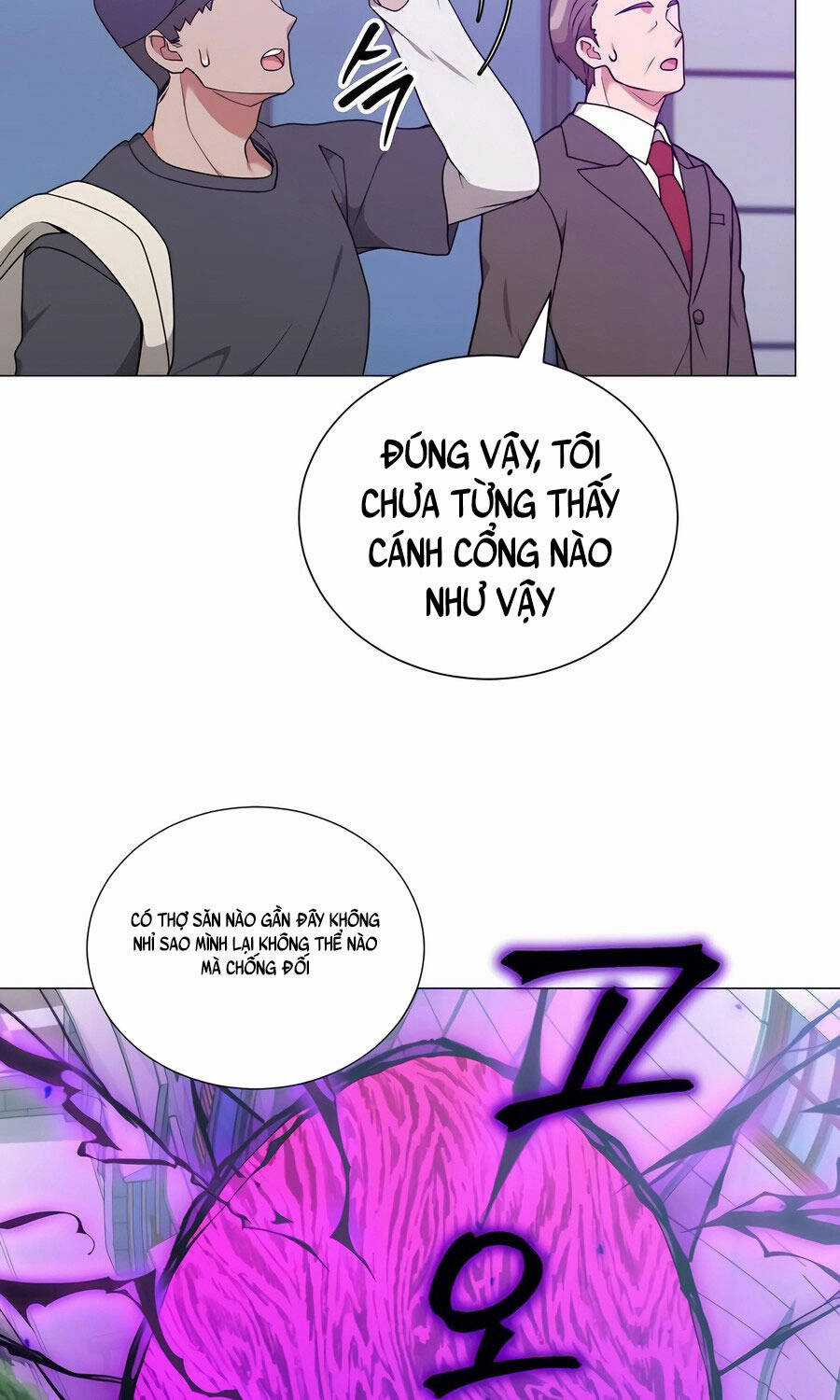 Tôi Làm Vườn Tại Thế Giới Thợ Săn Chapter 47 trang 111