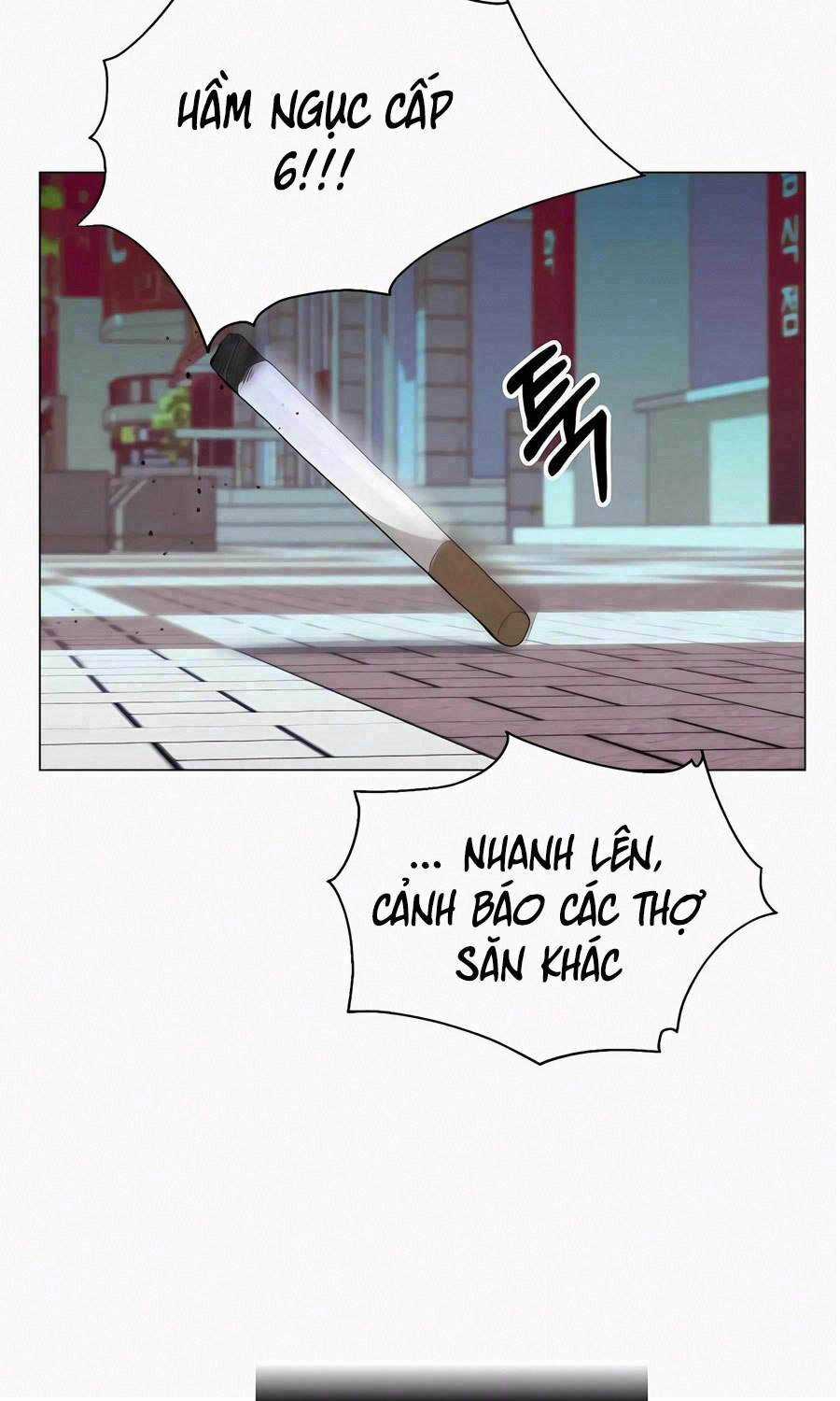 Tôi Làm Vườn Tại Thế Giới Thợ Săn Chapter 47 trang 116