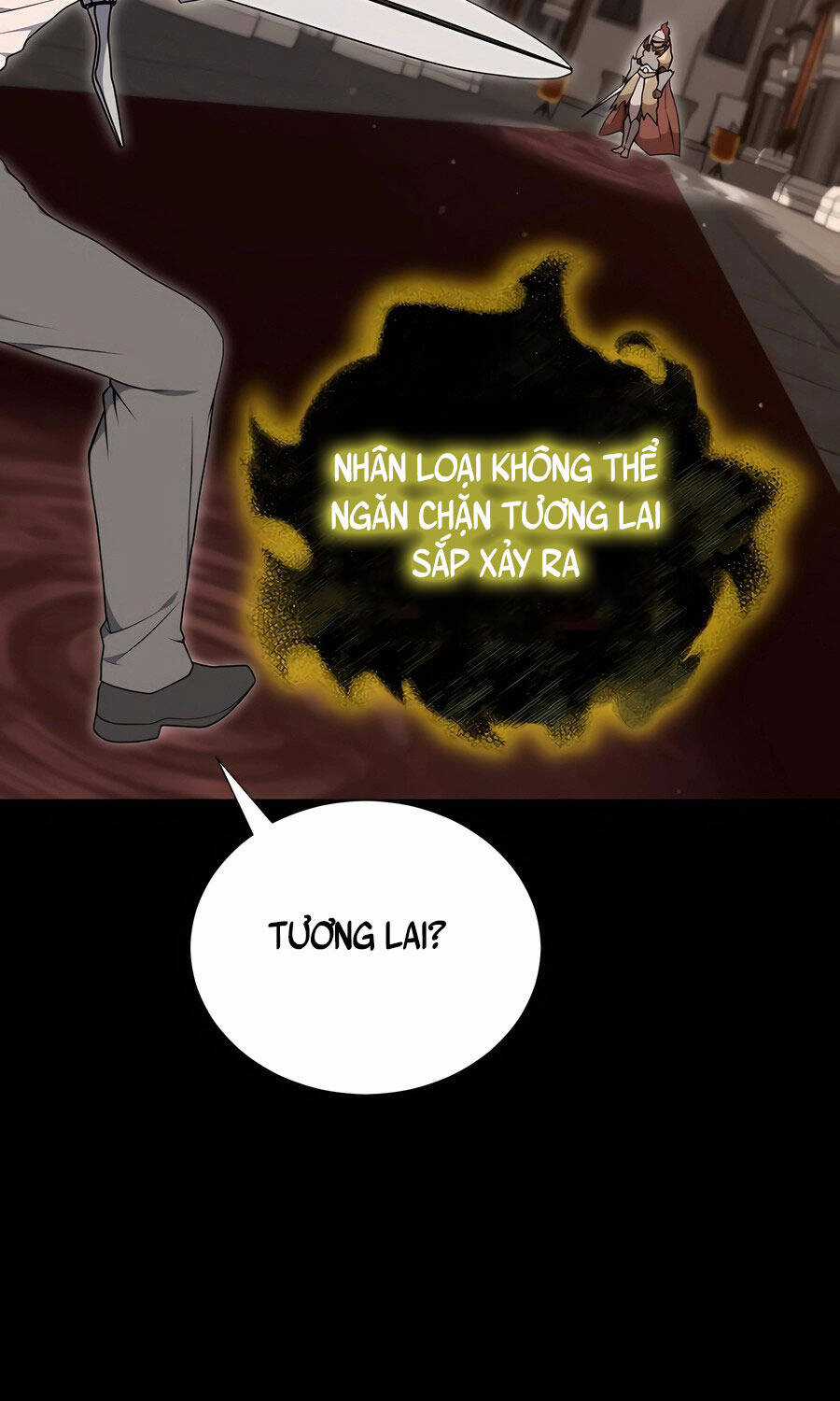 Tôi Làm Vườn Tại Thế Giới Thợ Săn Chapter 47 trang 12