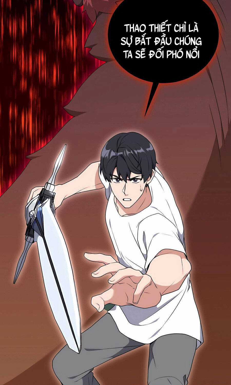 Tôi Làm Vườn Tại Thế Giới Thợ Săn Chapter 47 trang 14