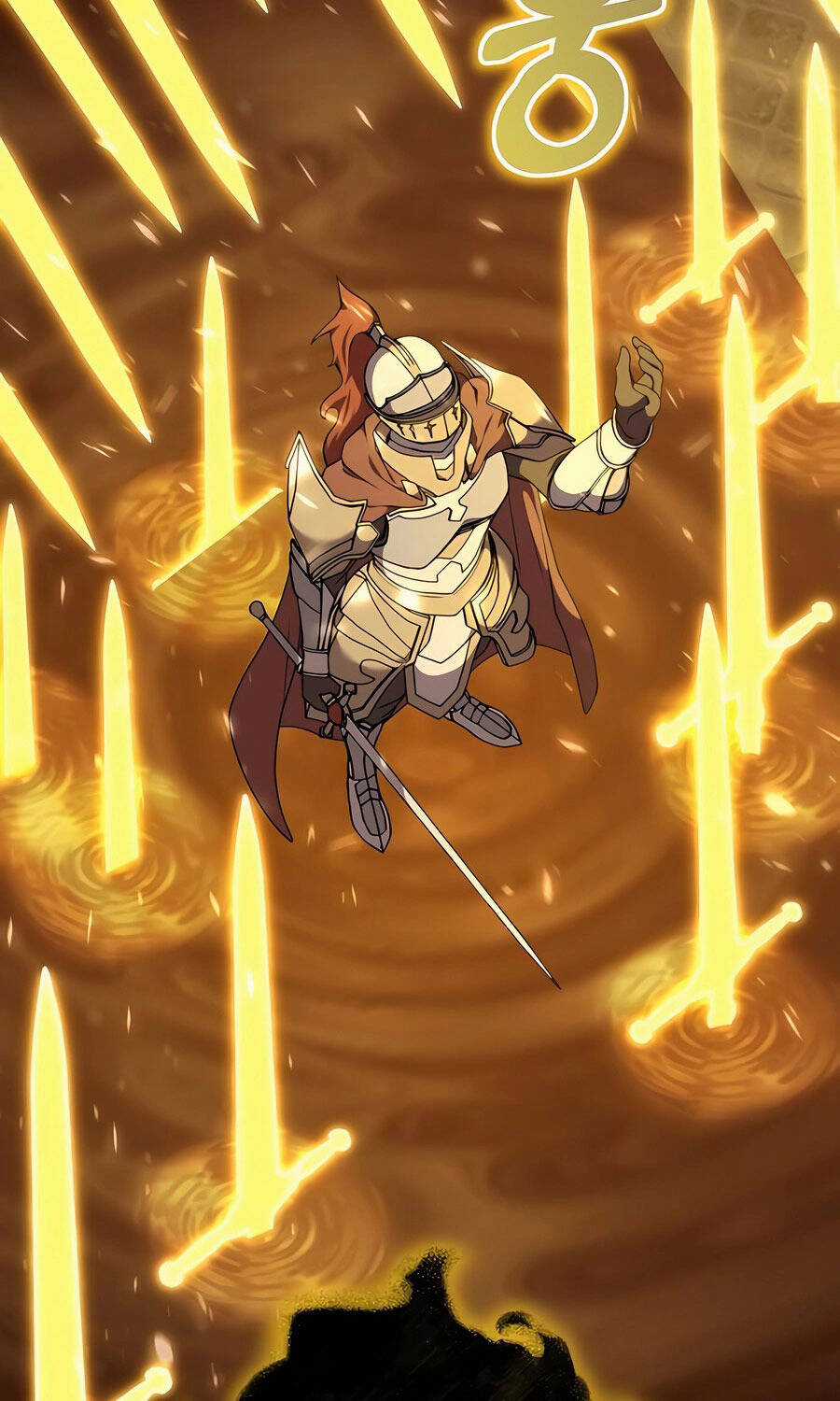 Tôi Làm Vườn Tại Thế Giới Thợ Săn Chapter 47 trang 21