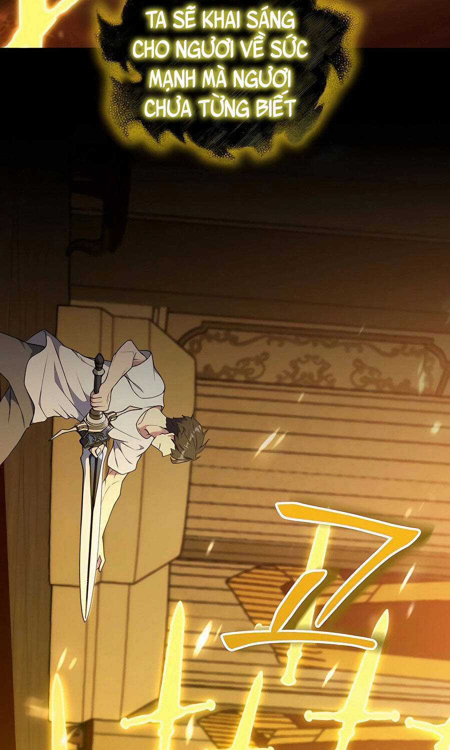 Tôi Làm Vườn Tại Thế Giới Thợ Săn Chapter 47 trang 22