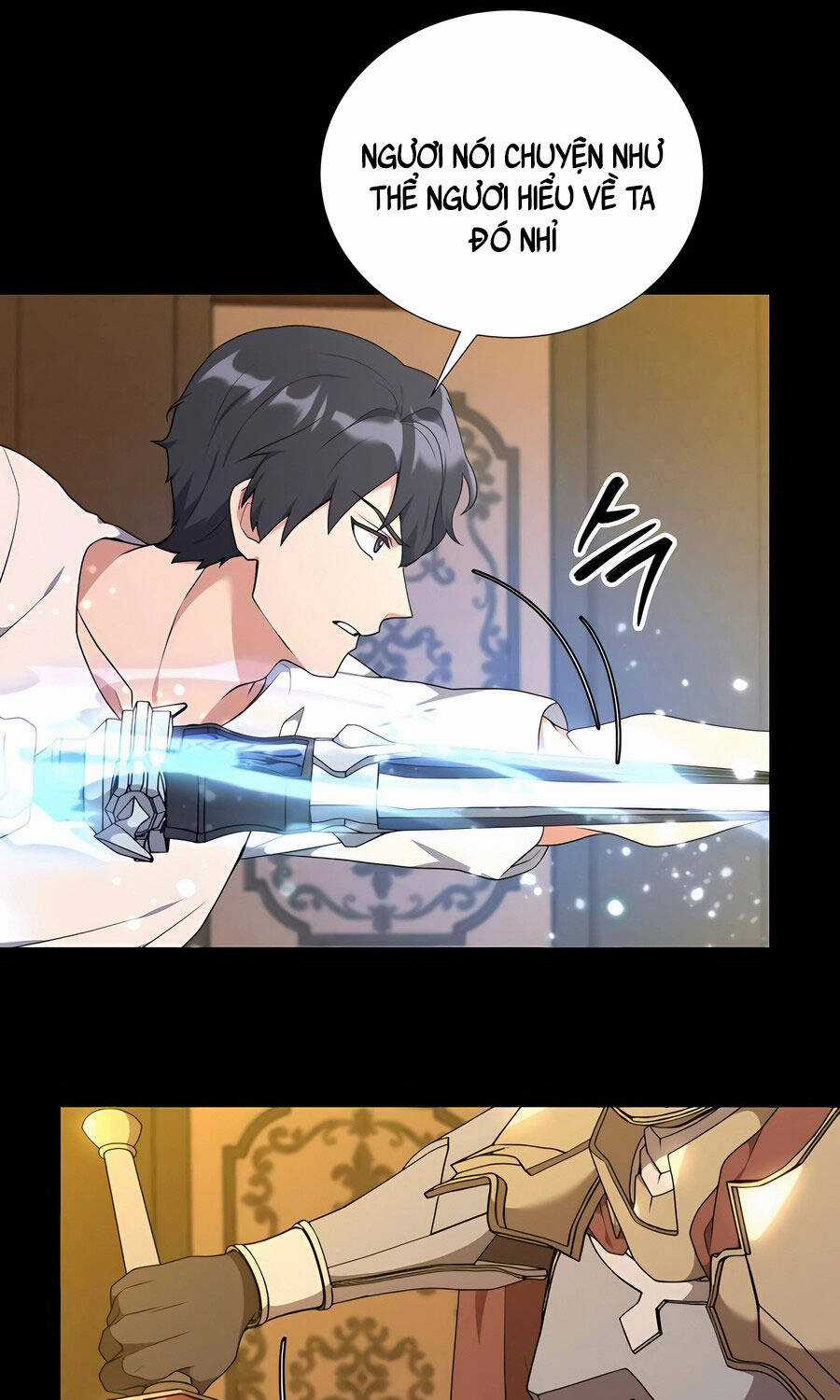 Tôi Làm Vườn Tại Thế Giới Thợ Săn Chapter 47 trang 25