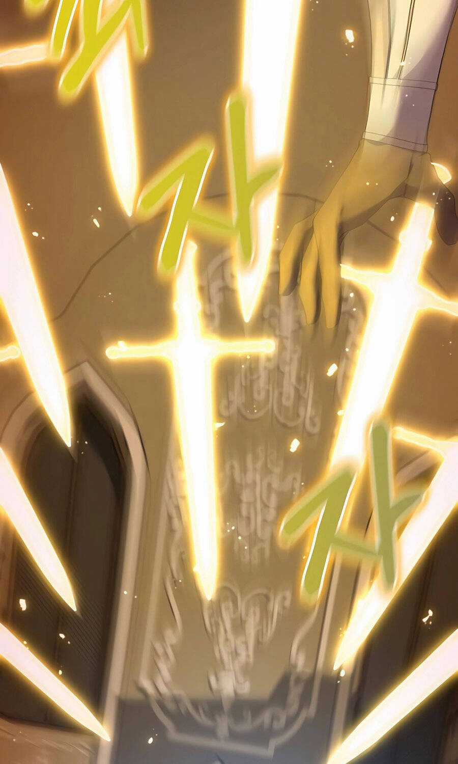 Tôi Làm Vườn Tại Thế Giới Thợ Săn Chapter 47 trang 43