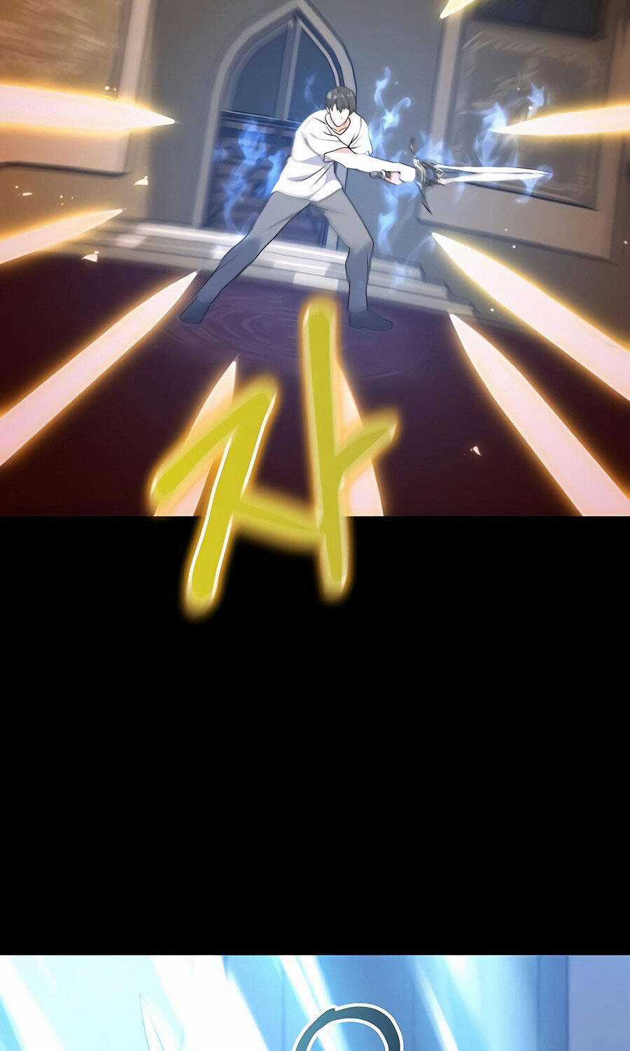 Tôi Làm Vườn Tại Thế Giới Thợ Săn Chapter 47 trang 44