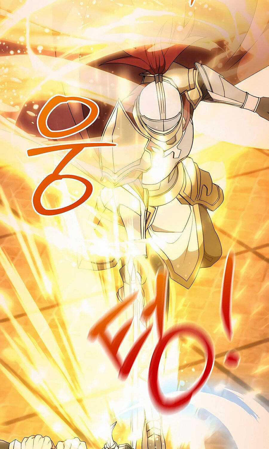 Tôi Làm Vườn Tại Thế Giới Thợ Săn Chapter 47 trang 52