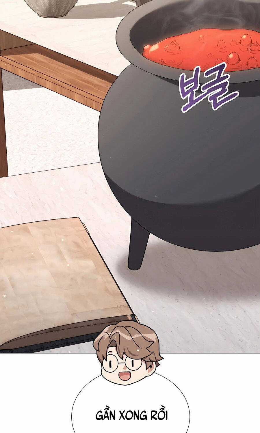 Tôi Làm Vườn Tại Thế Giới Thợ Săn Chapter 47 trang 62