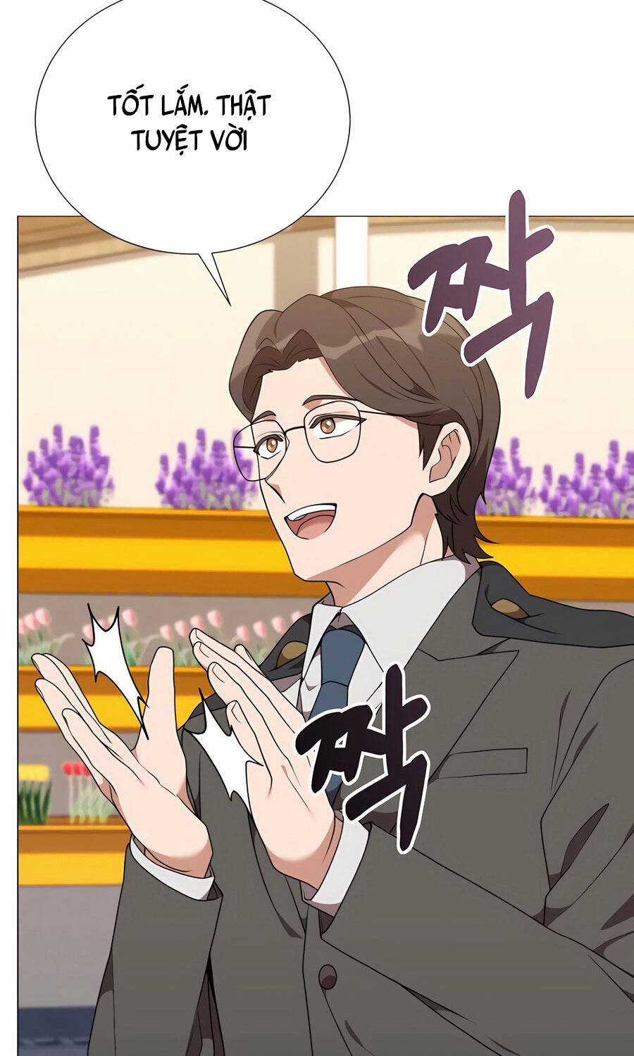 Tôi Làm Vườn Tại Thế Giới Thợ Săn Chapter 47 trang 66