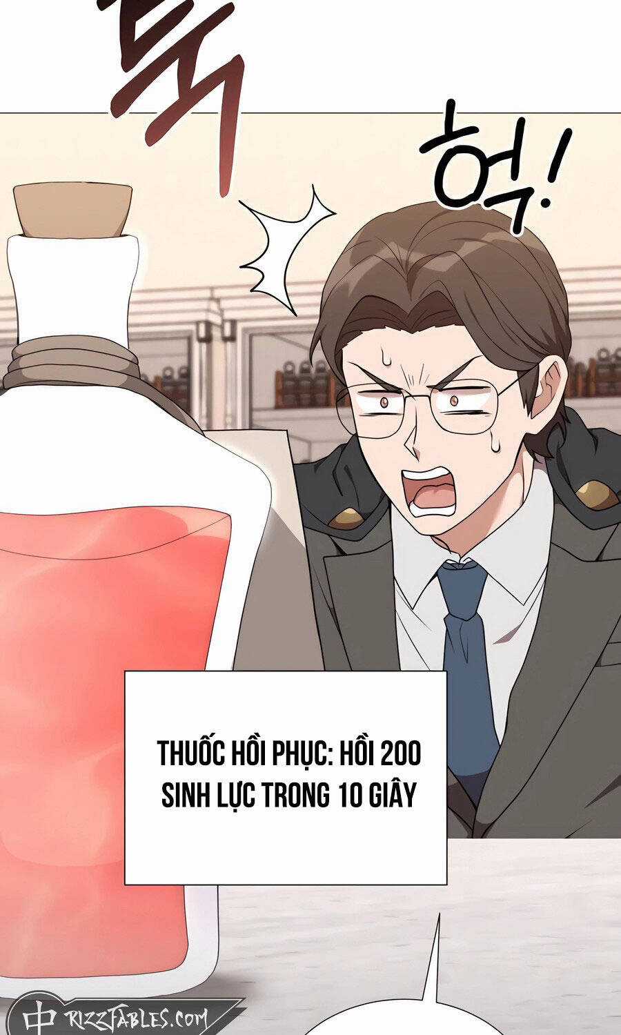 Tôi Làm Vườn Tại Thế Giới Thợ Săn Chapter 47 trang 70