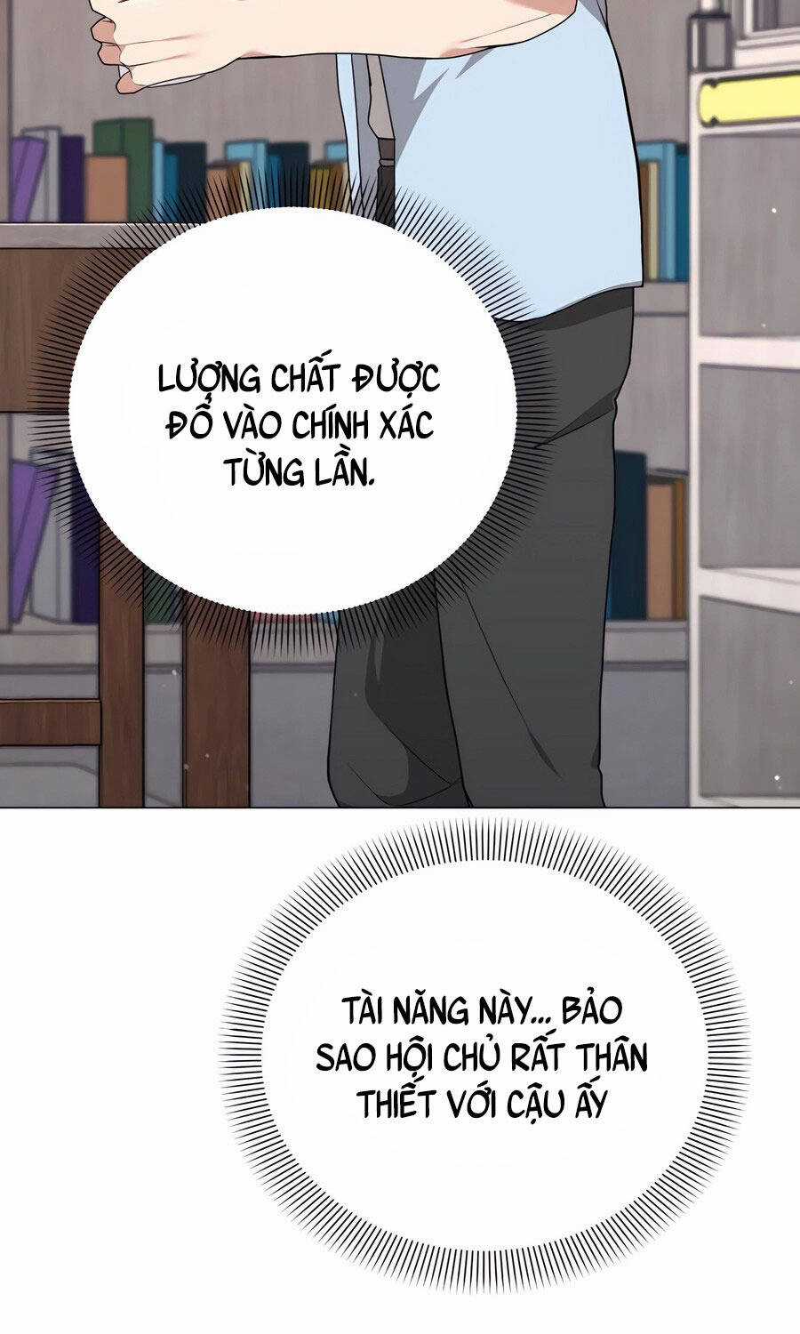 Tôi Làm Vườn Tại Thế Giới Thợ Săn Chapter 47 trang 74