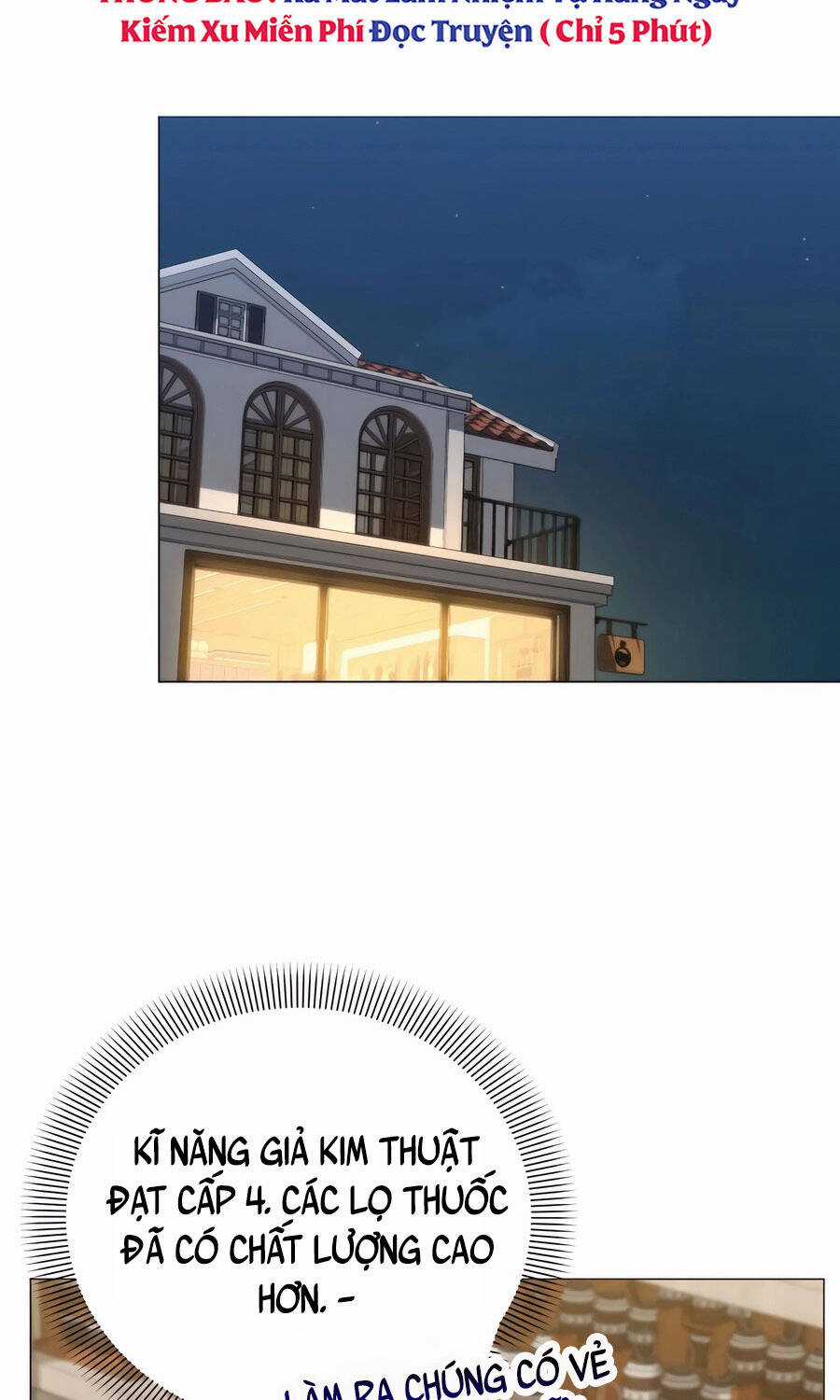 Tôi Làm Vườn Tại Thế Giới Thợ Săn Chapter 47 trang 78